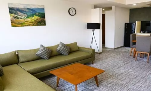 هتل نوین پلاس مشهد